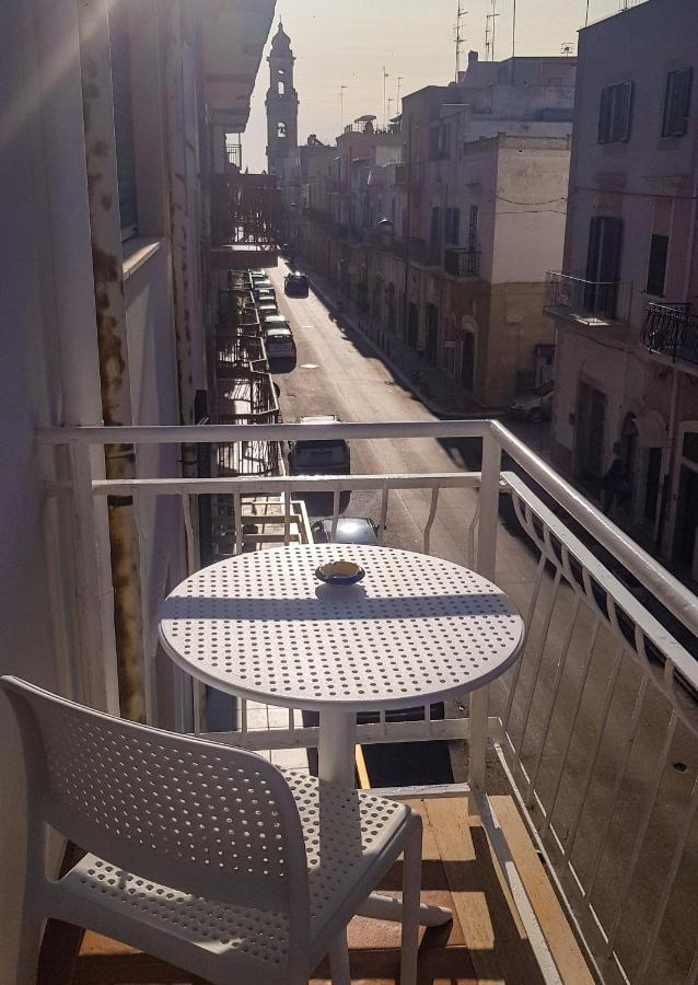 B&B 106 Maison De Charme Mola di Bari Esterno foto