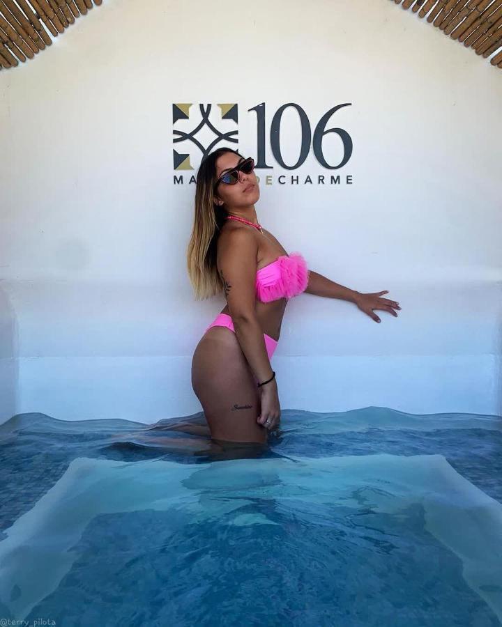 B&B 106 Maison De Charme Mola di Bari Esterno foto