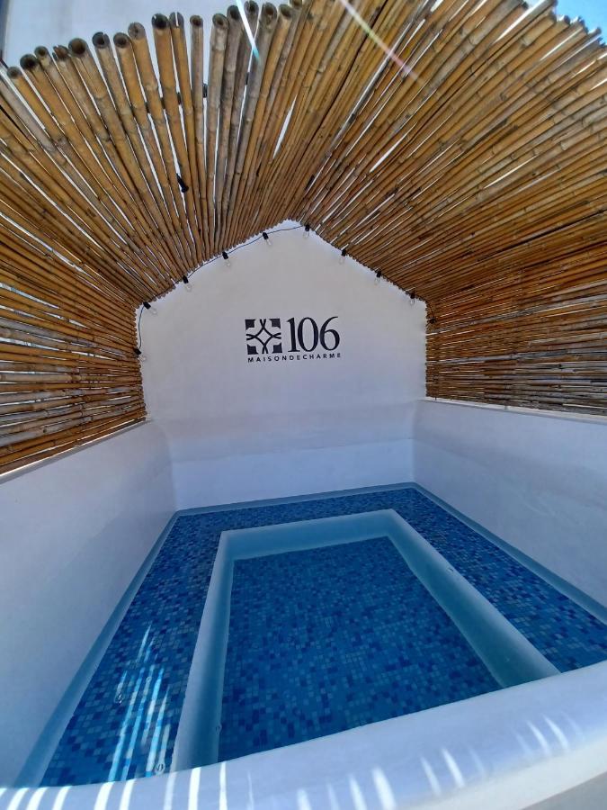 B&B 106 Maison De Charme Mola di Bari Esterno foto