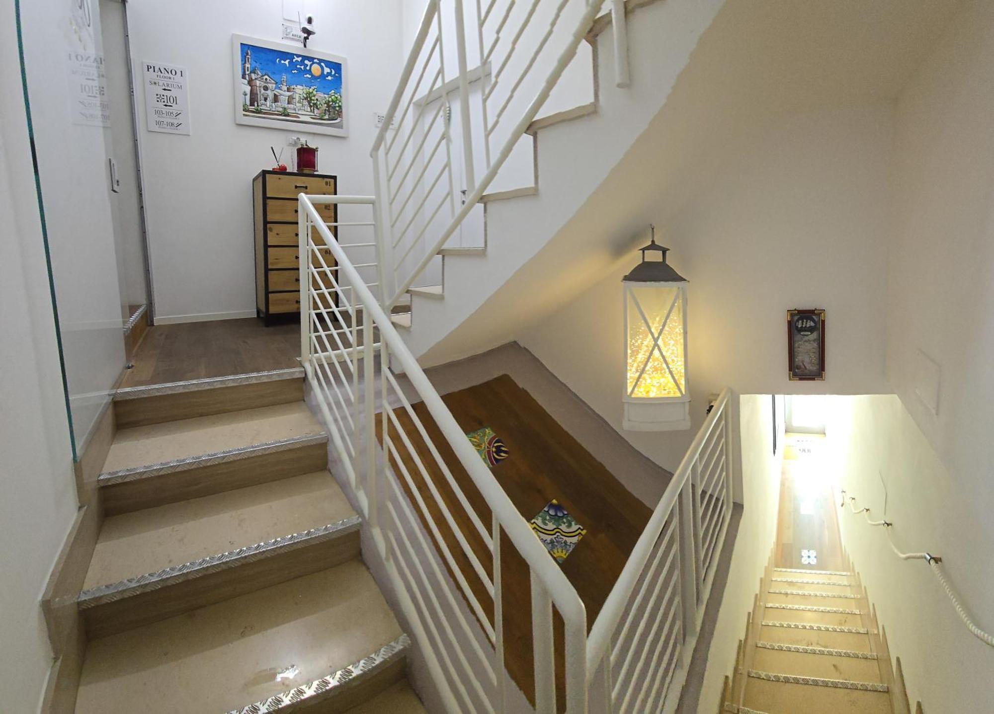 B&B 106 Maison De Charme Mola di Bari Esterno foto