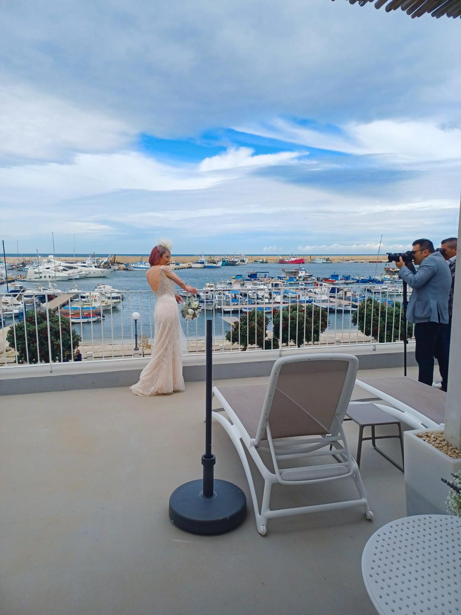 B&B 106 Maison De Charme Mola di Bari Esterno foto