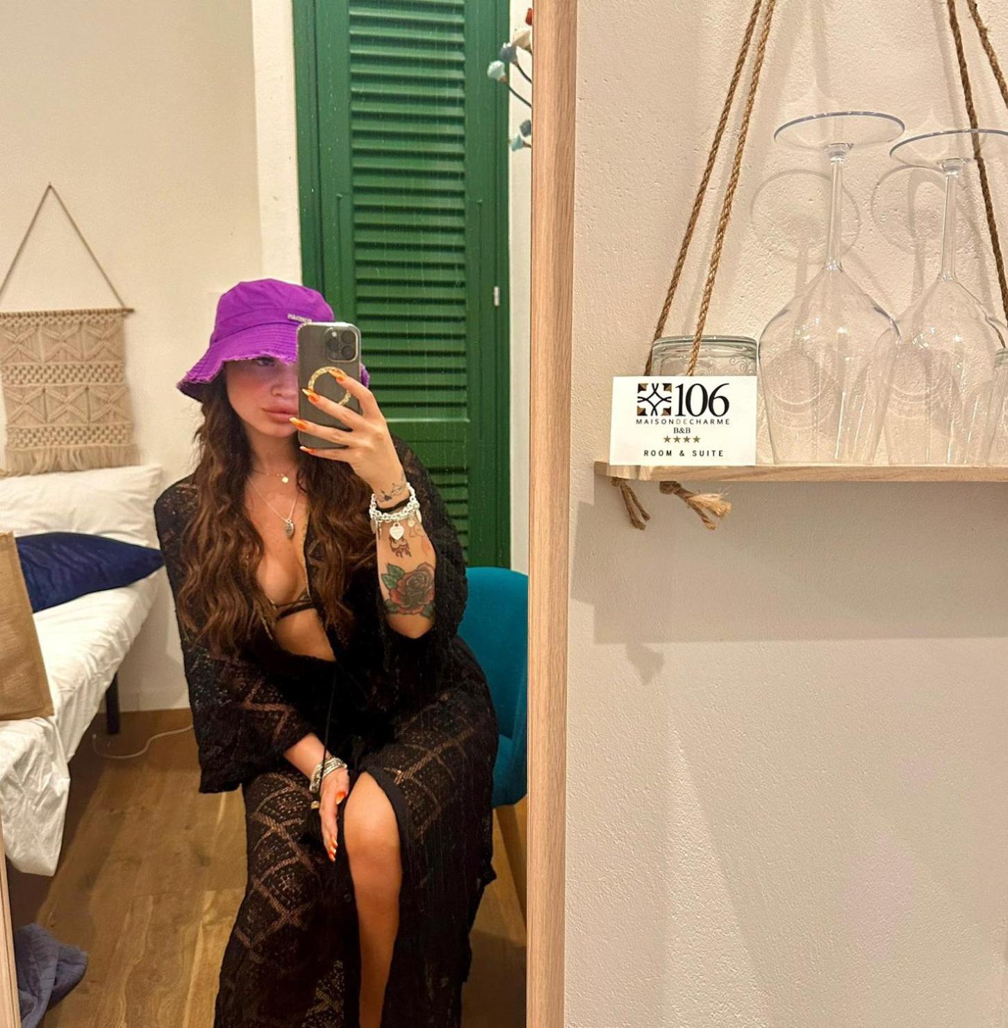 B&B 106 Maison De Charme Mola di Bari Esterno foto