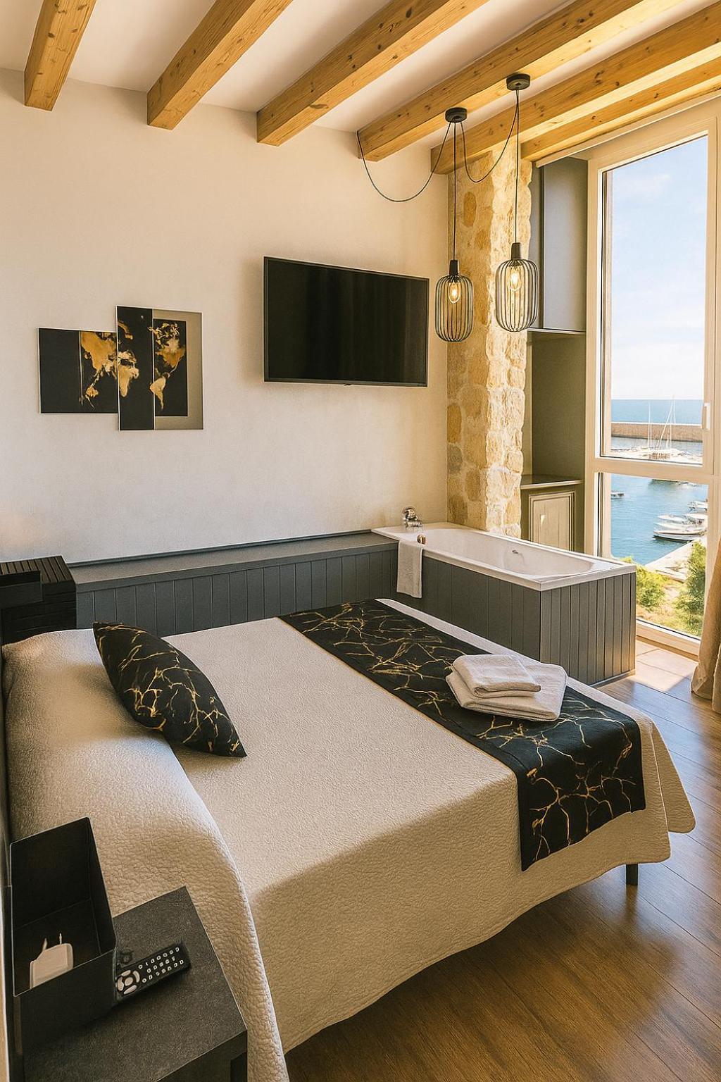 B&B 106 Maison De Charme Mola di Bari Esterno foto