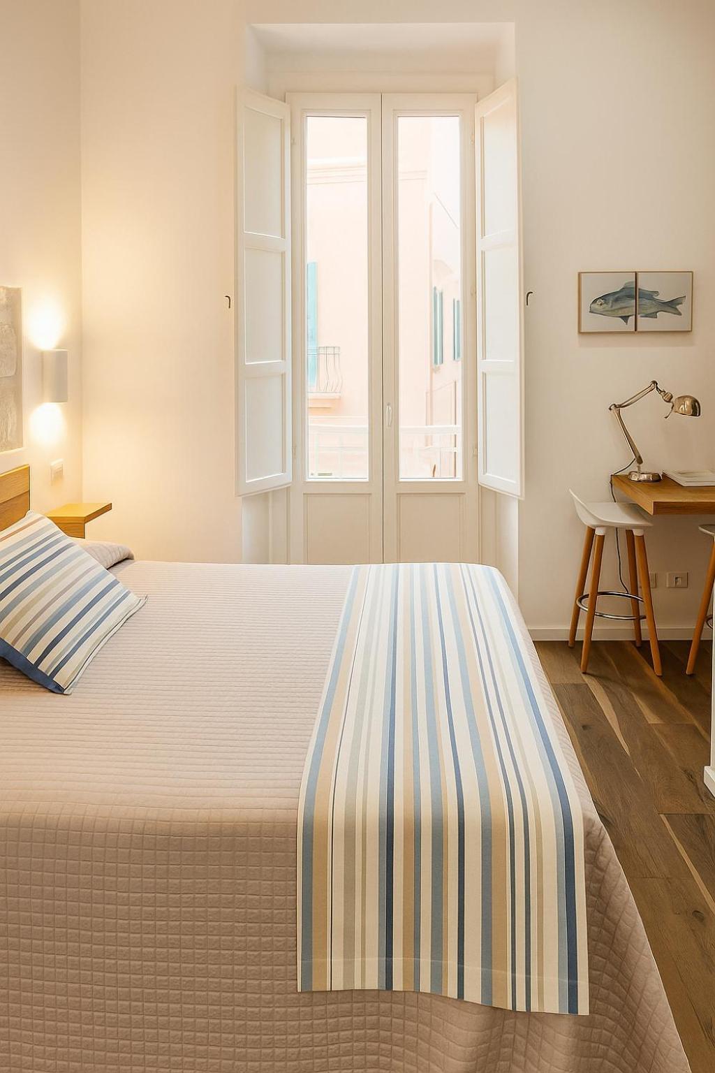 B&B 106 Maison De Charme Mola di Bari Esterno foto