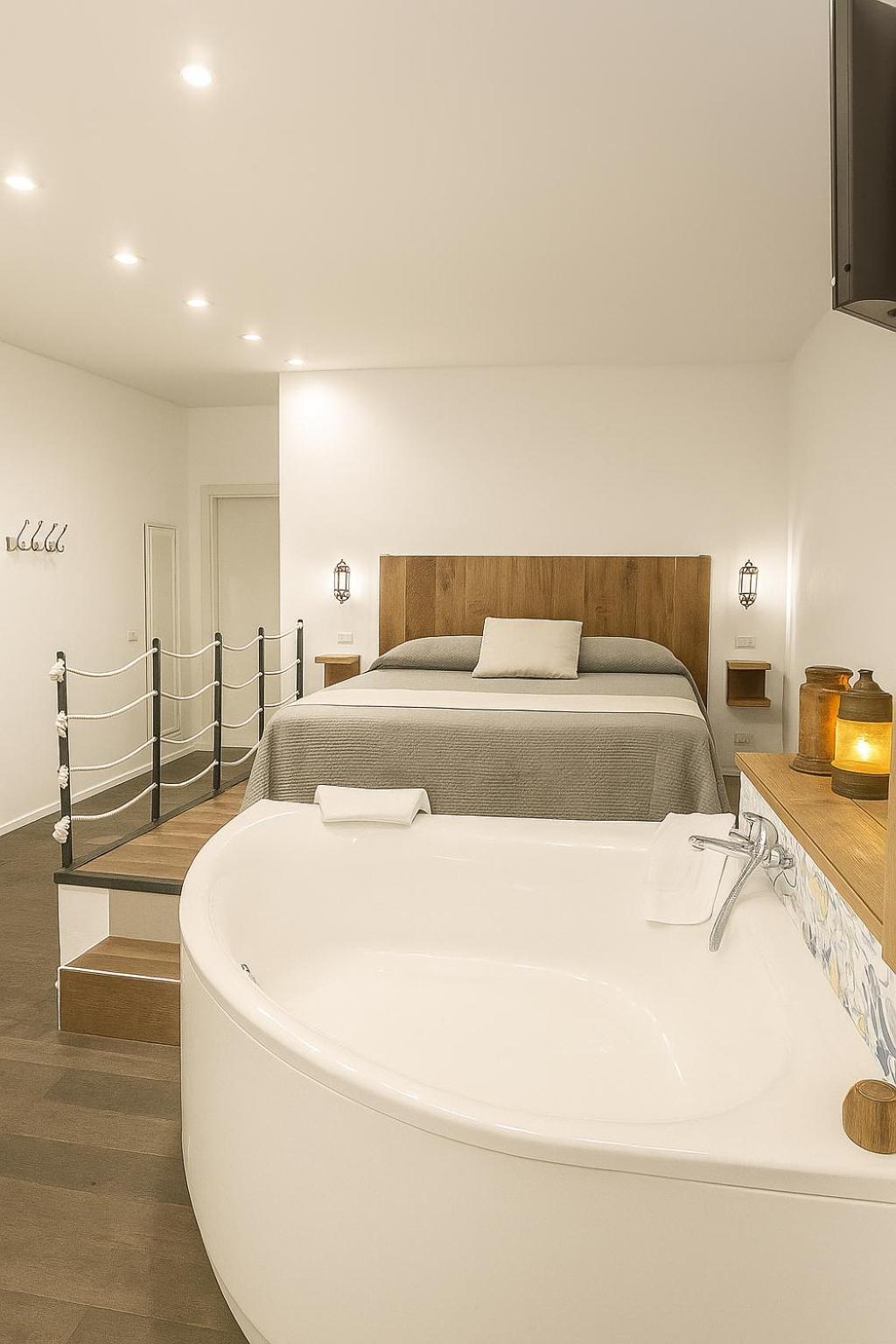B&B 106 Maison De Charme Mola di Bari Esterno foto